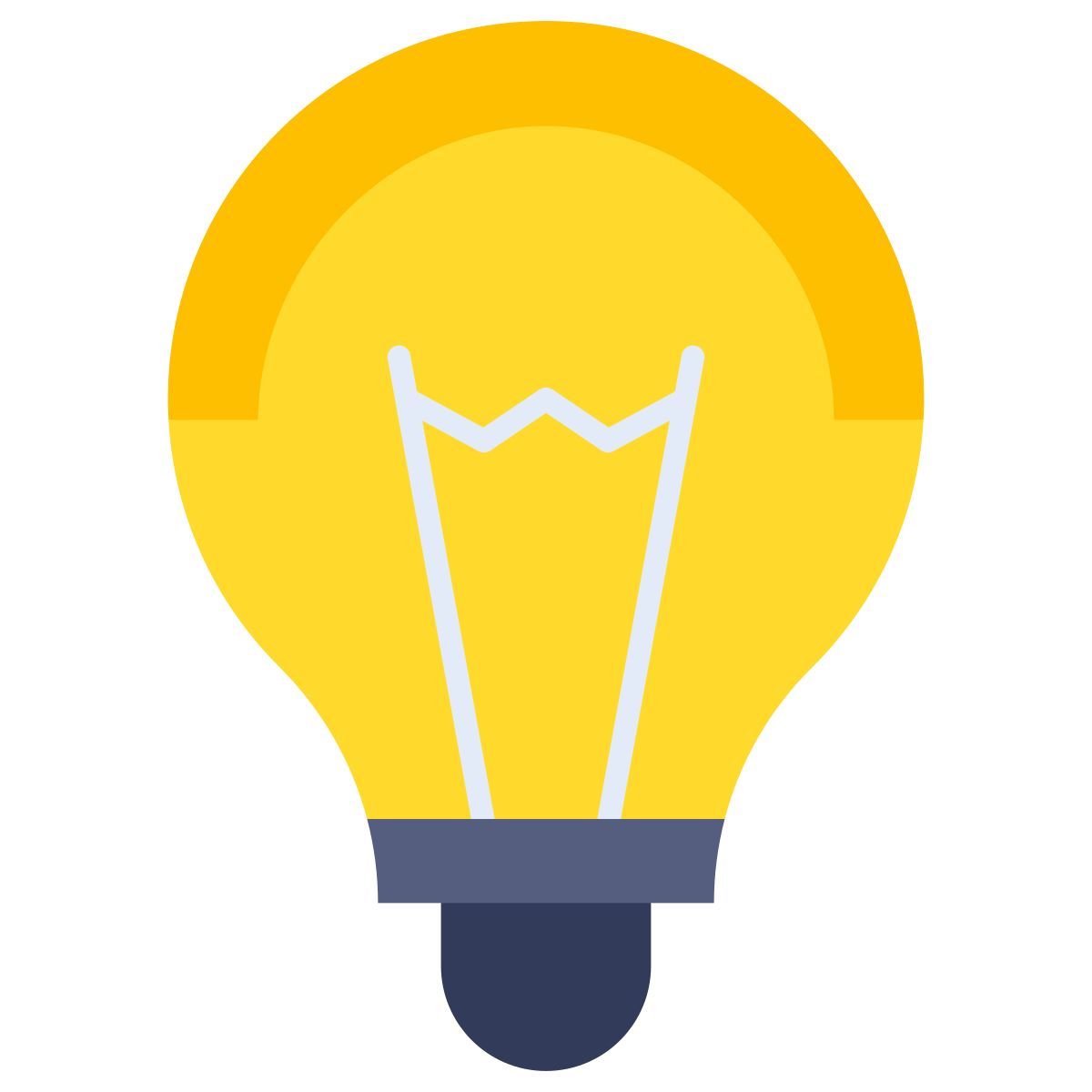 bulb icon