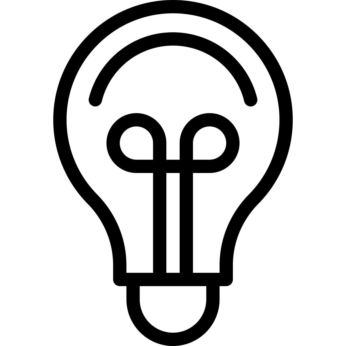 bulb icon