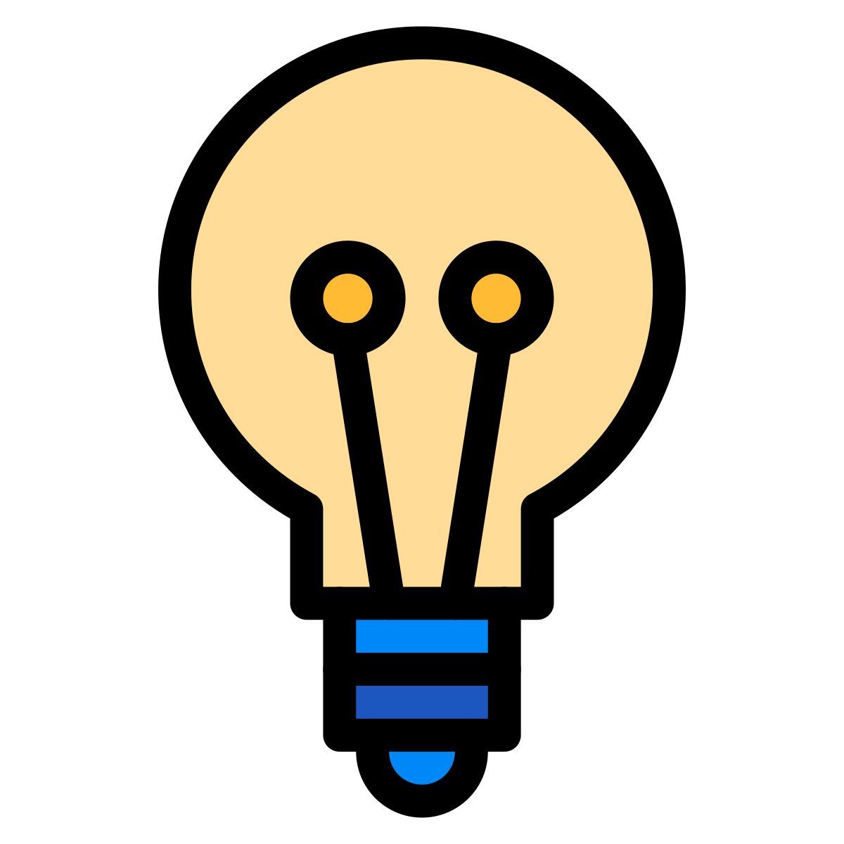 bulb icon