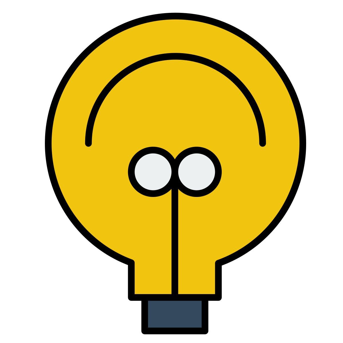 bulb icon