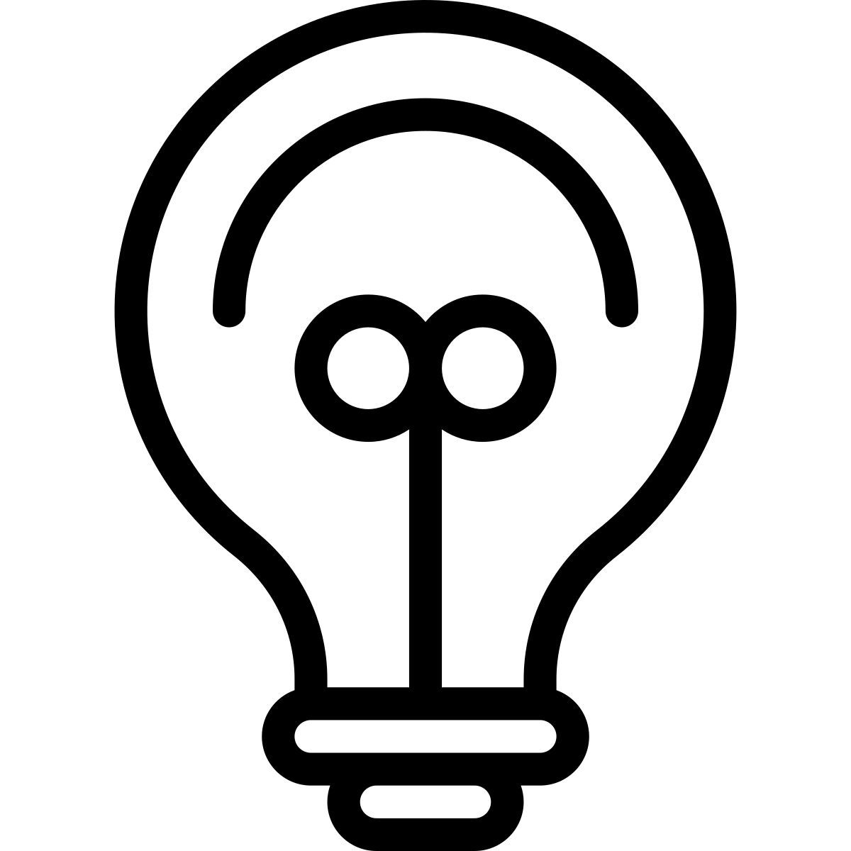 bulb icon