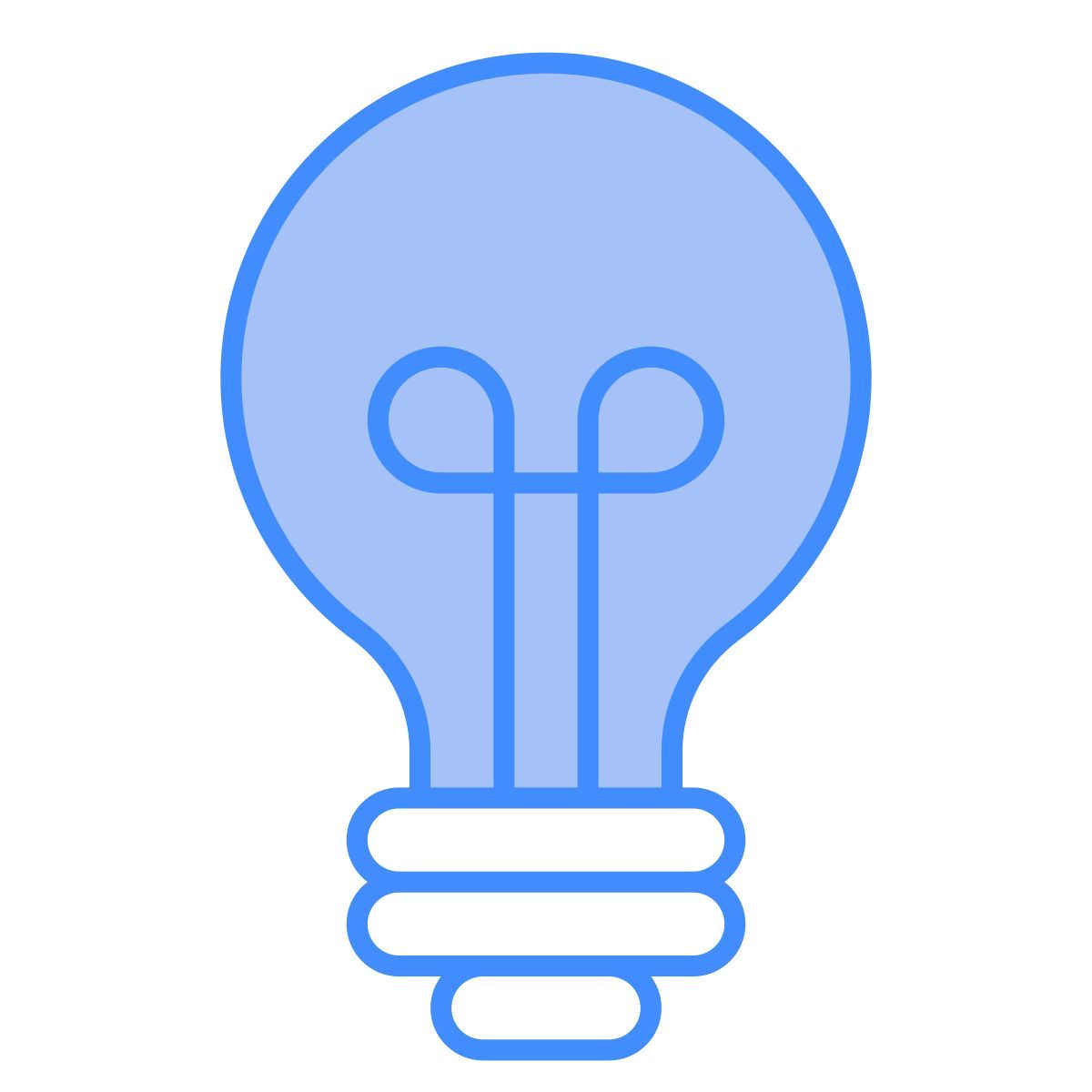 bulb icon