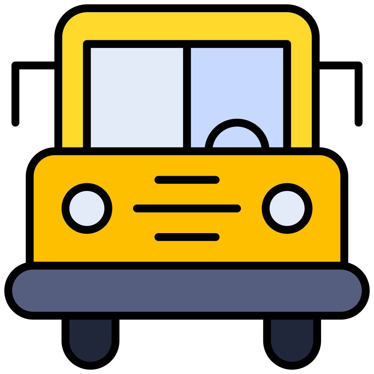 autobus icon