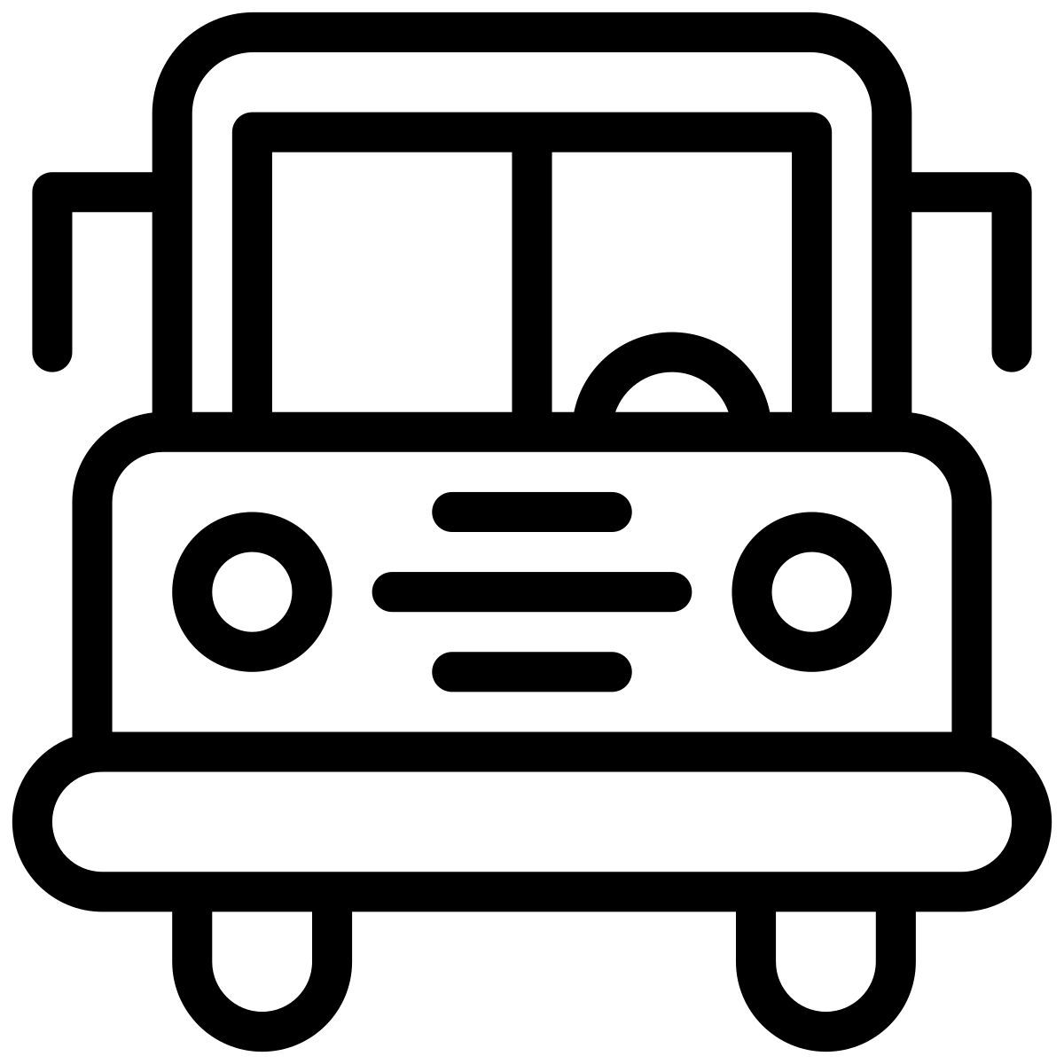 公交车 icon