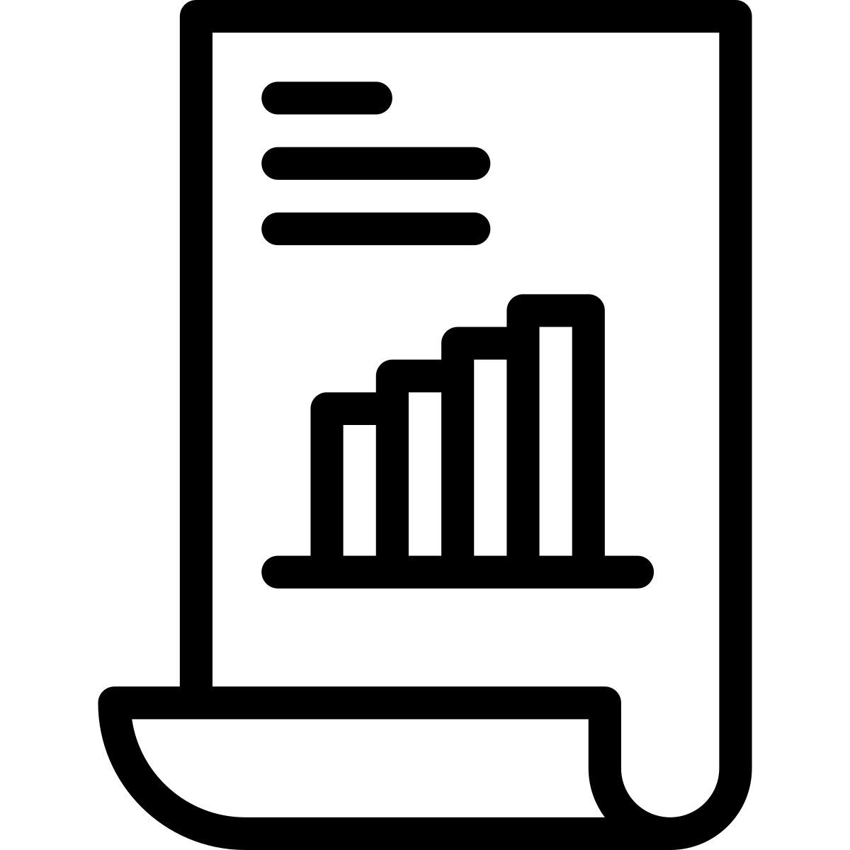 attività commerciale icon