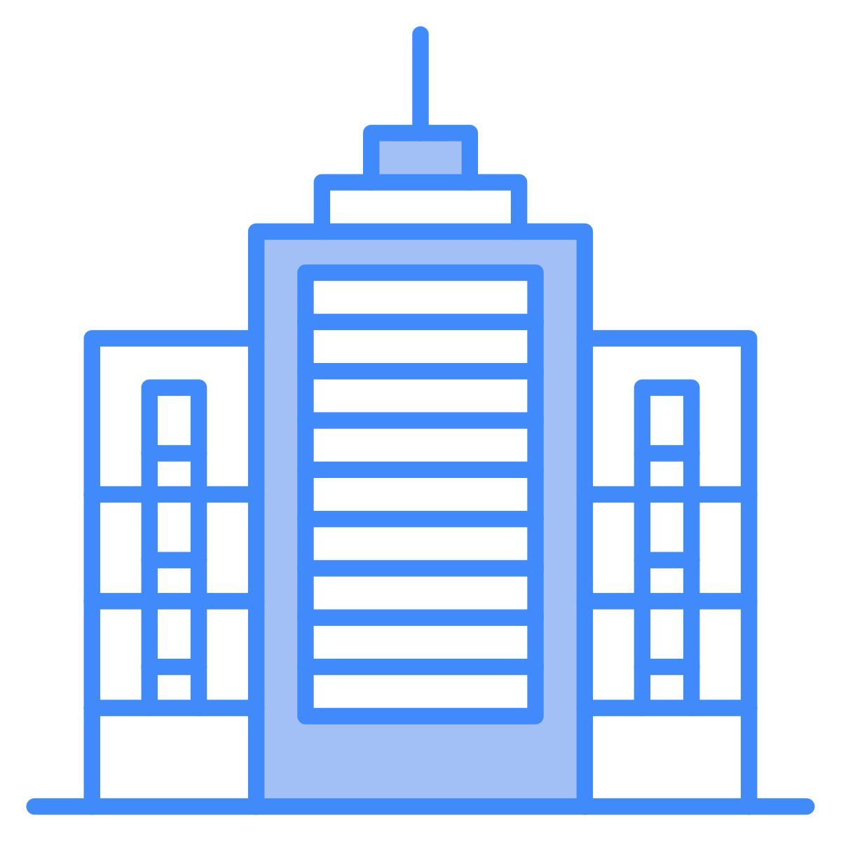attività commerciale icon