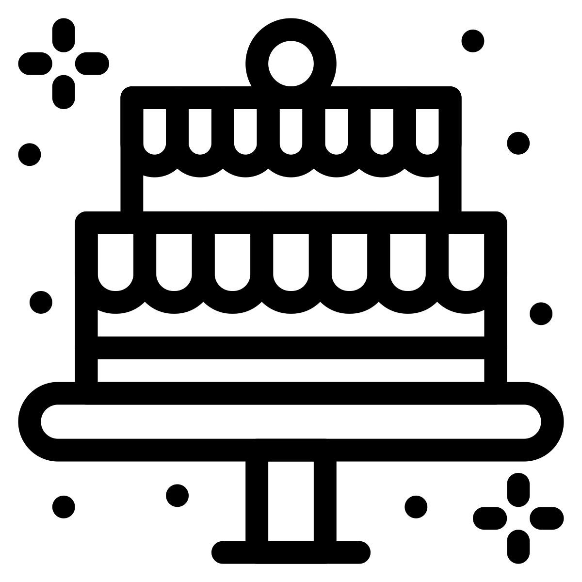 kuchen icon
