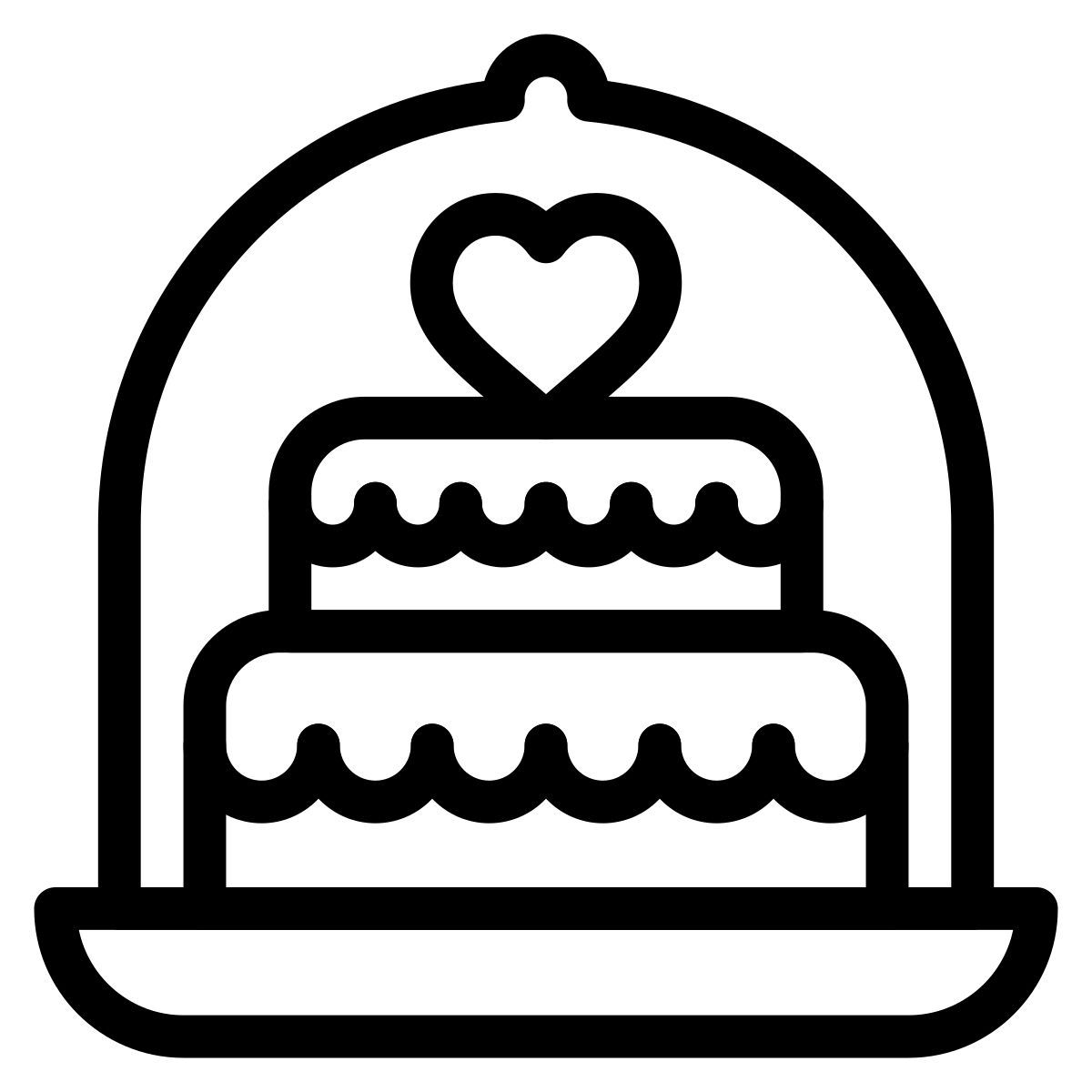 gâteau icon