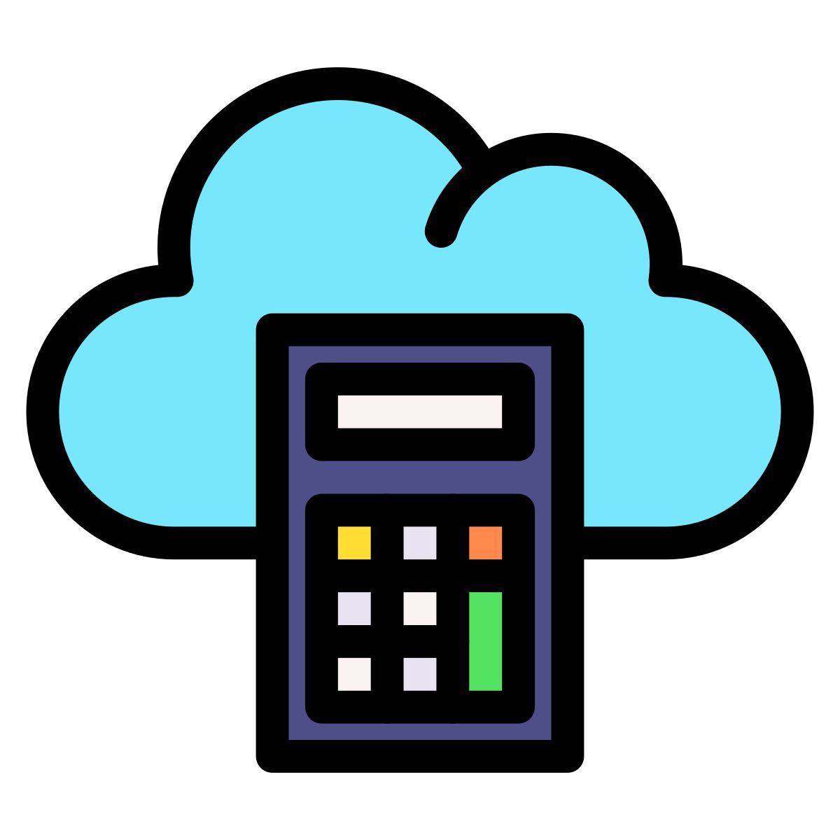 calculatrice icon