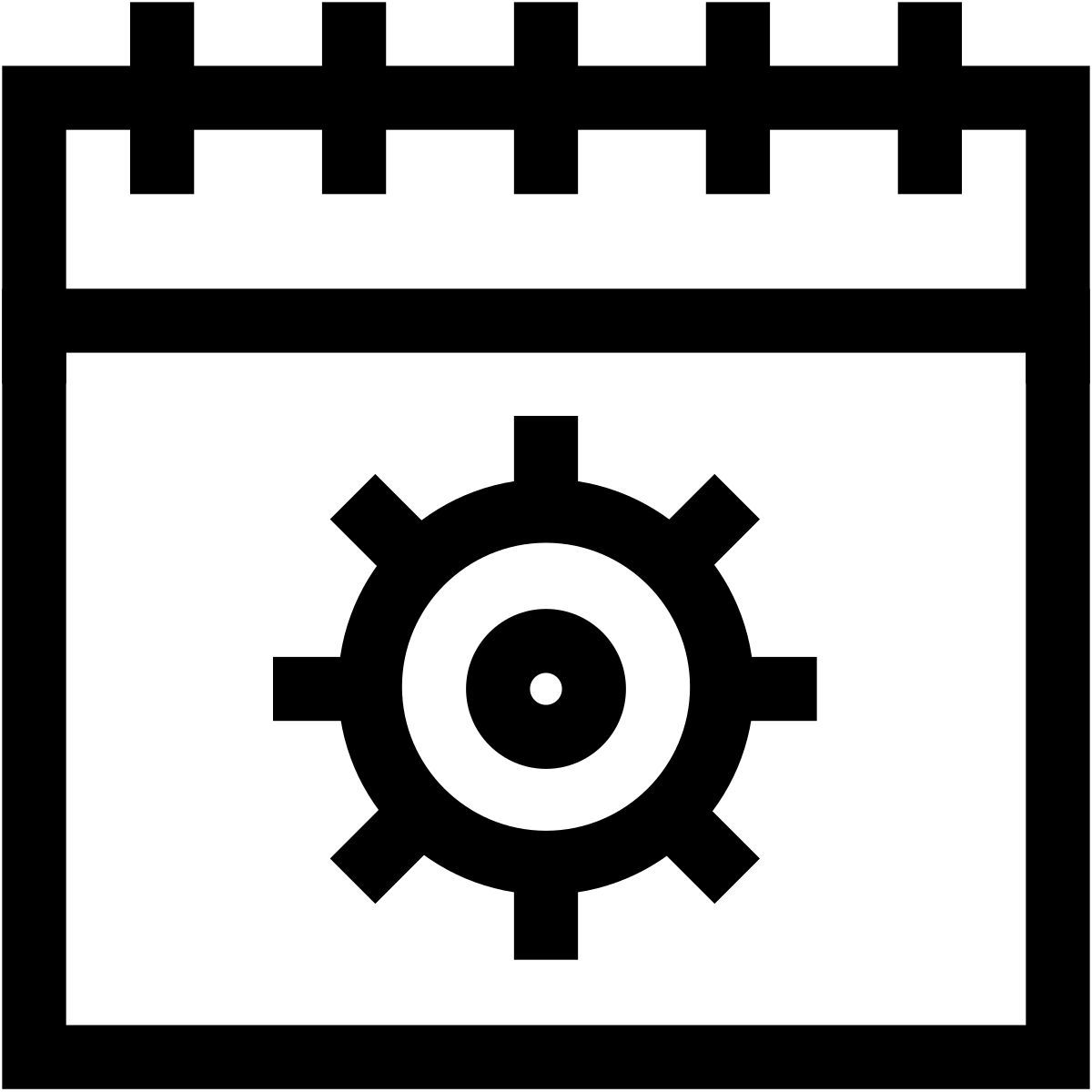 kalender icon