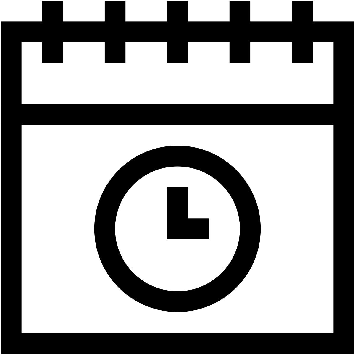 kalender icon