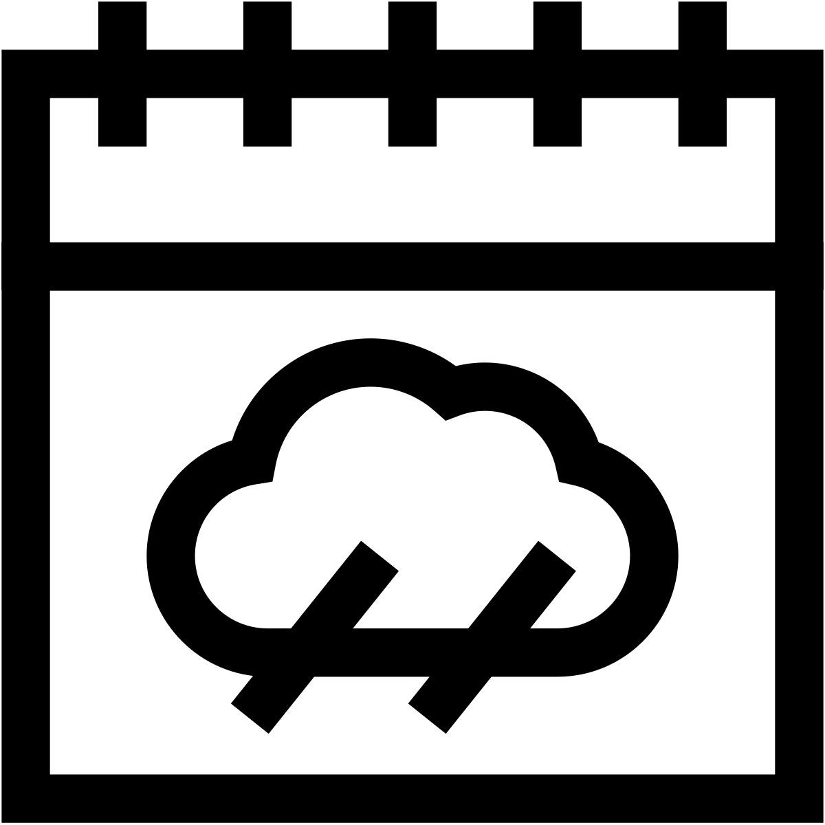 kalender icon