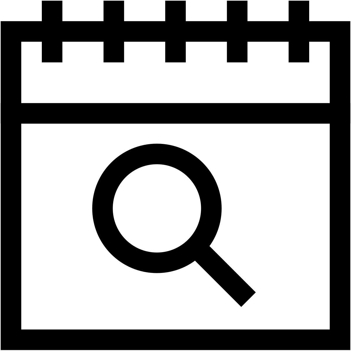 kalender icon