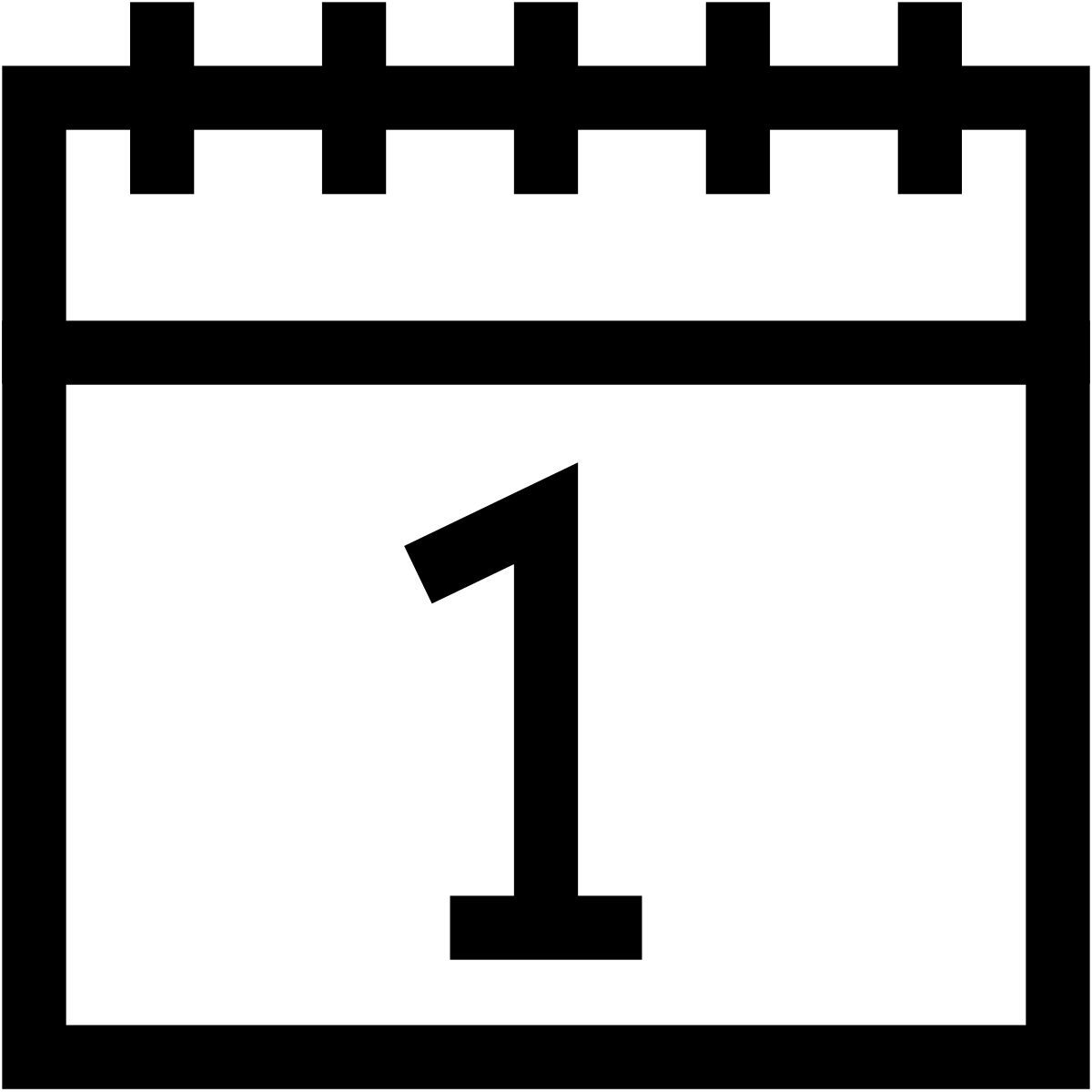 kalender icon