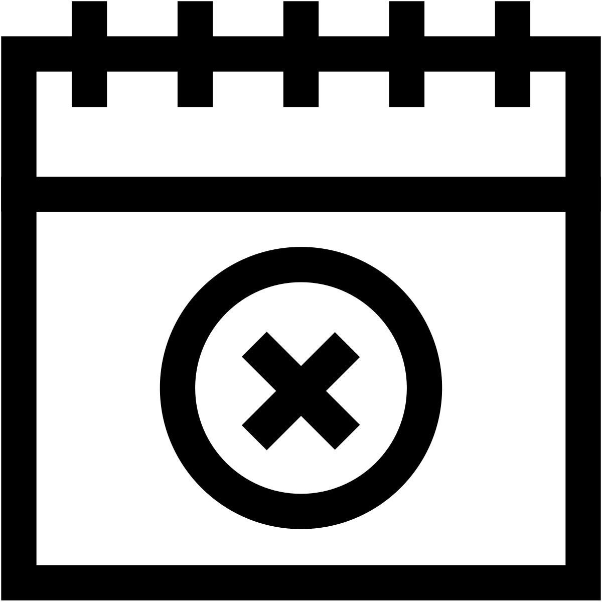 kalender icon