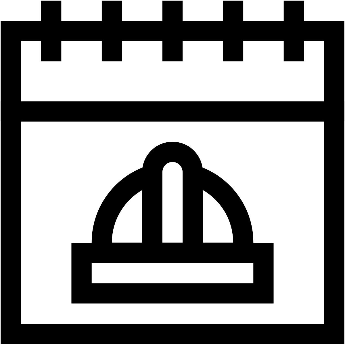 calendar icon