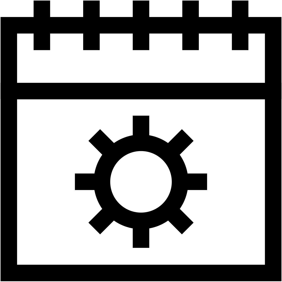 kalender icon