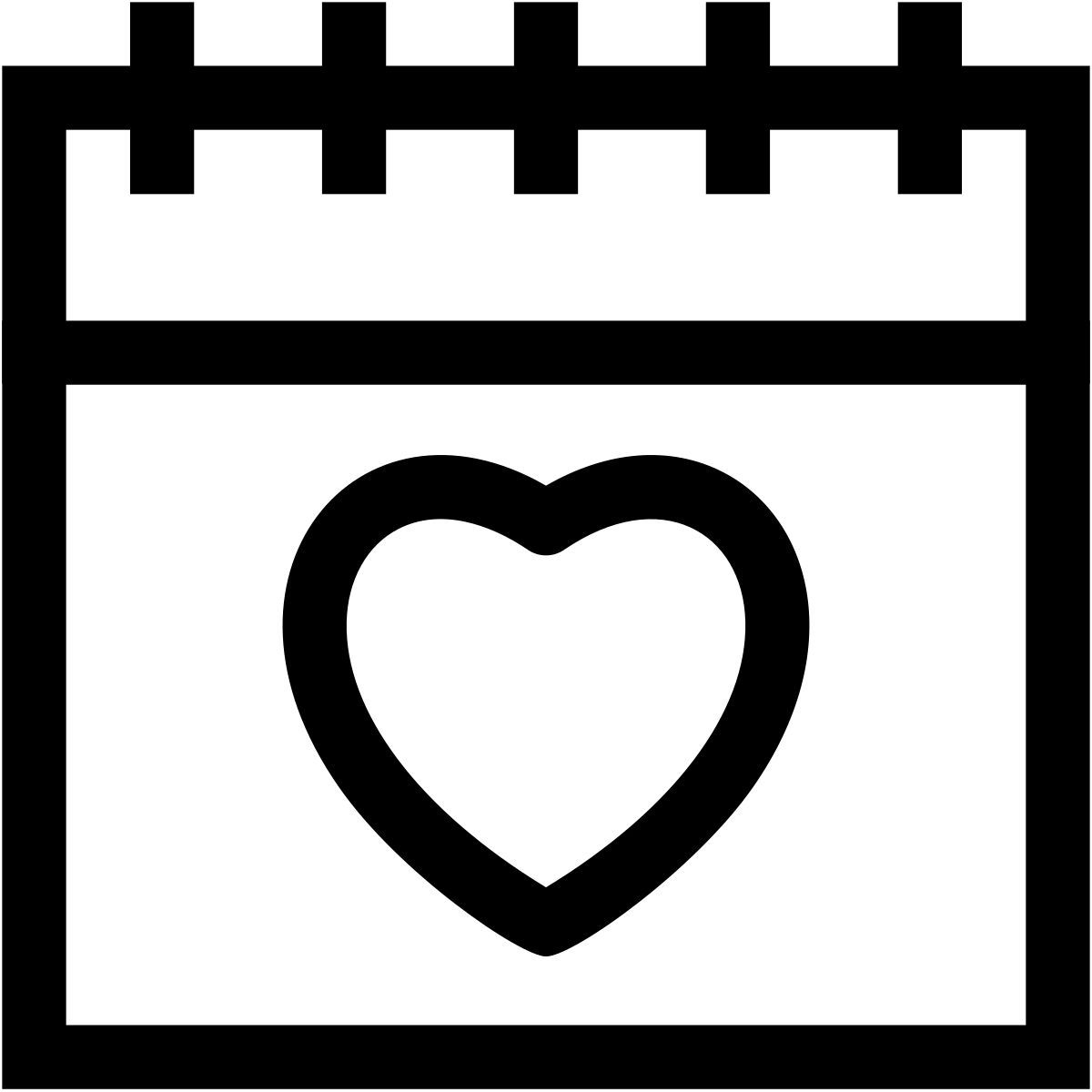 kalender icon