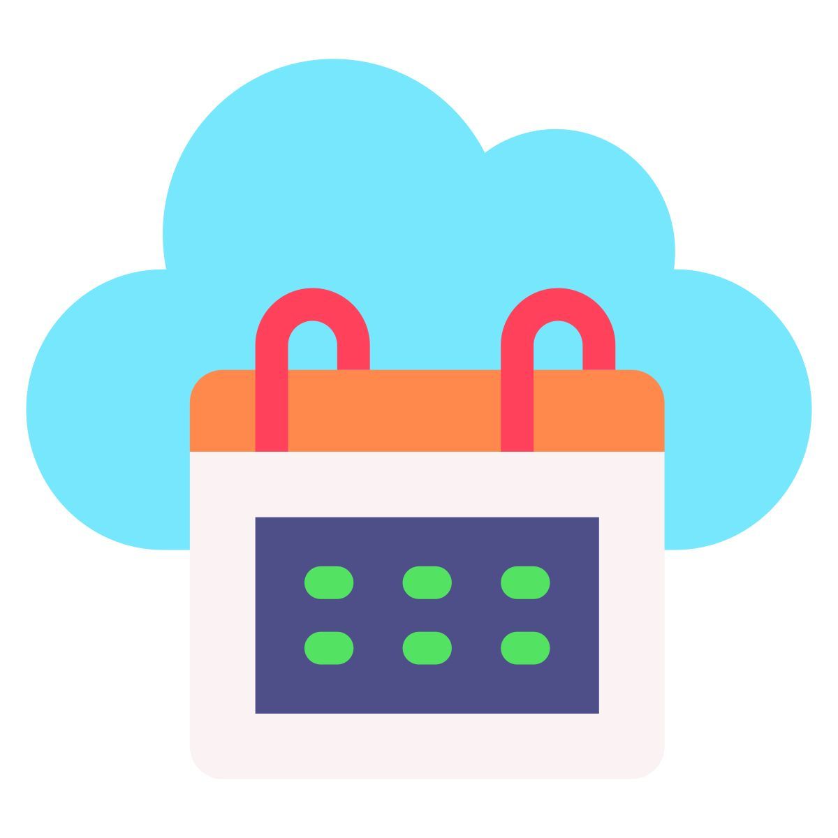 календарь icon