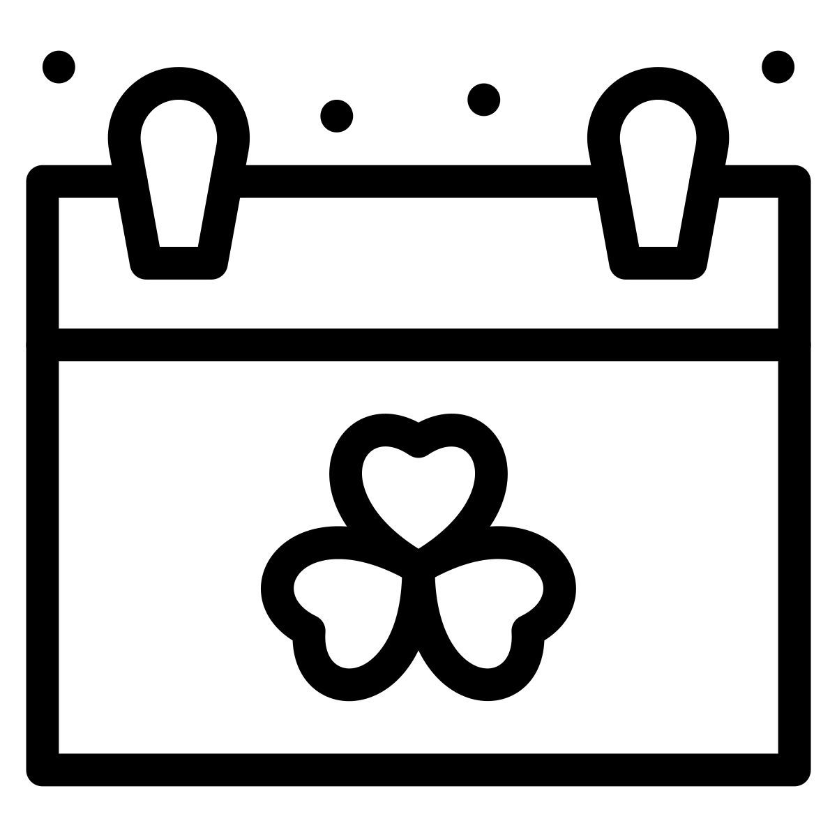 日历 icon