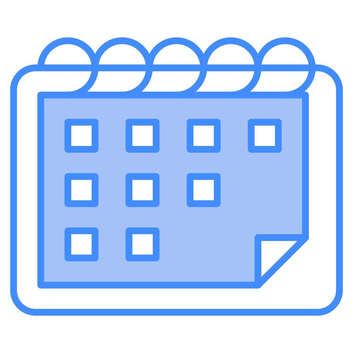 calendar icon