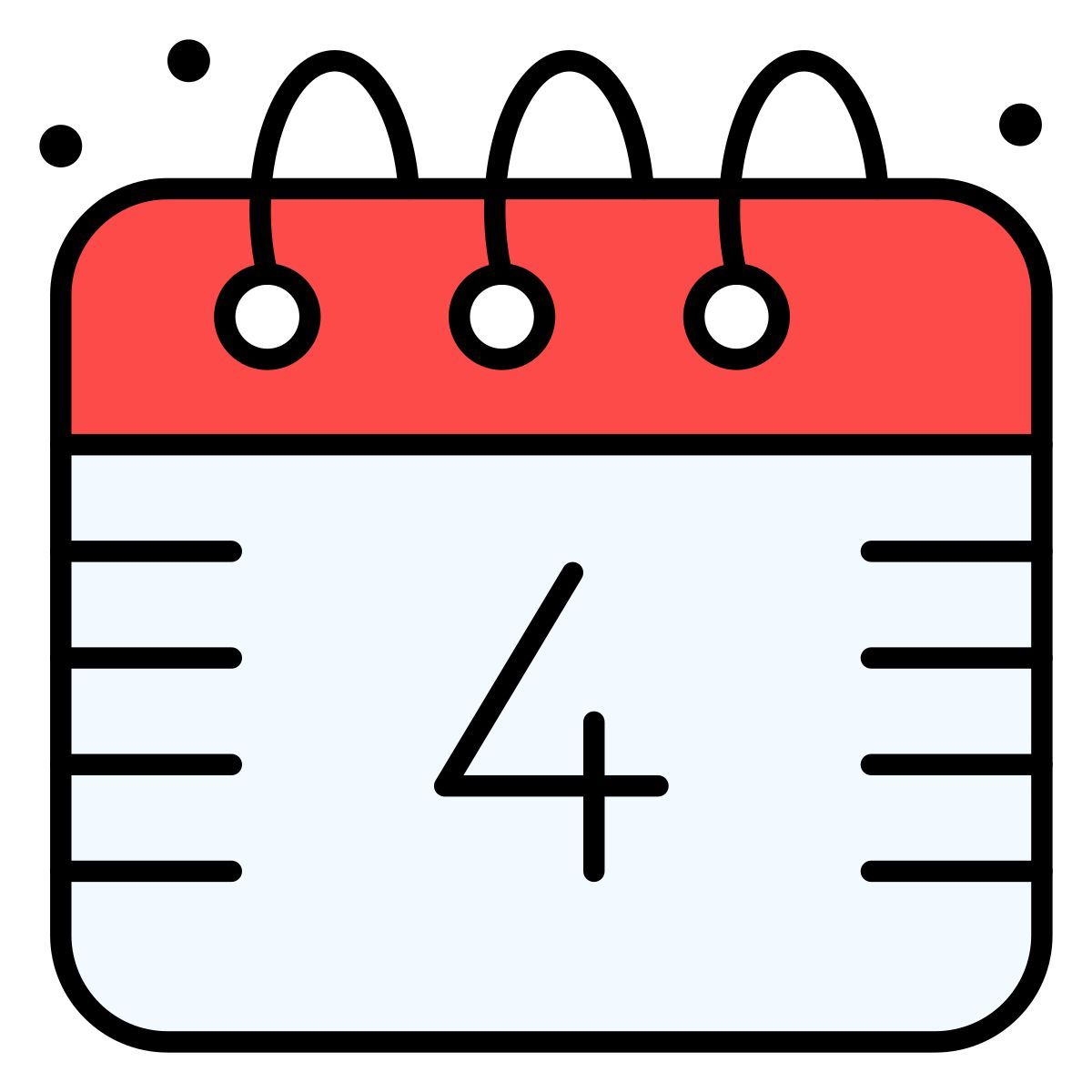 calendar icon