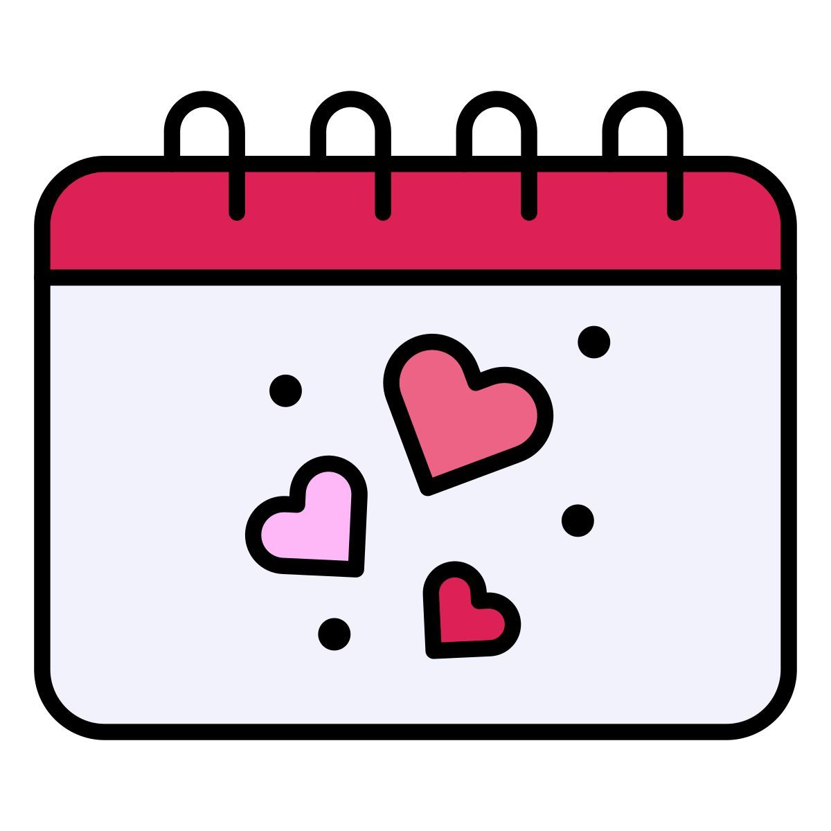calendar icon