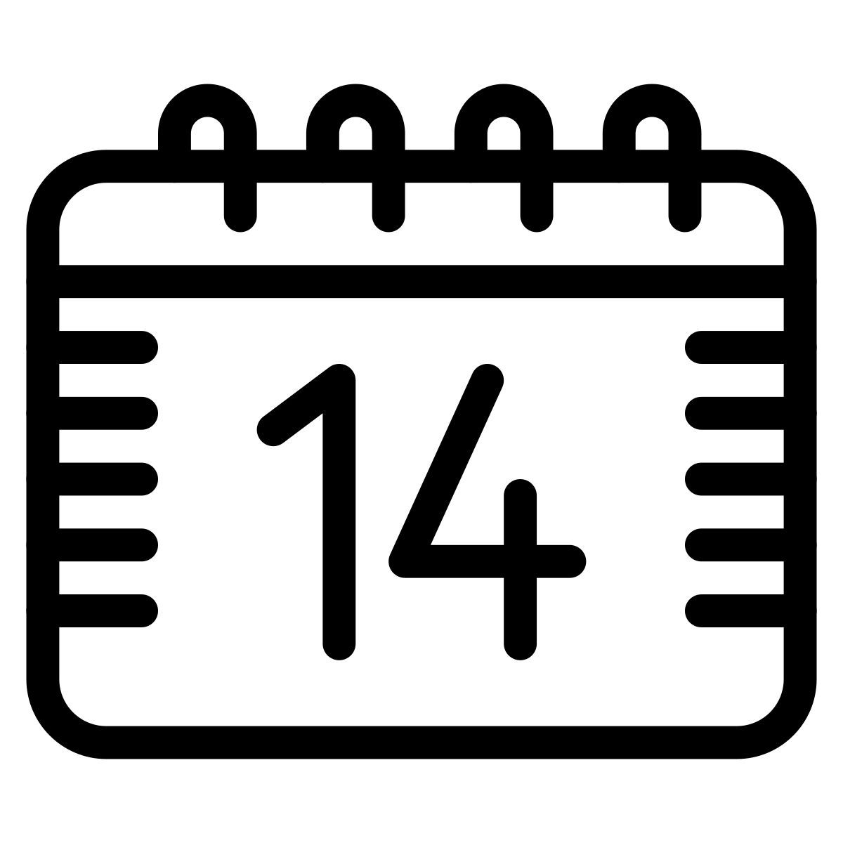 calendario icon