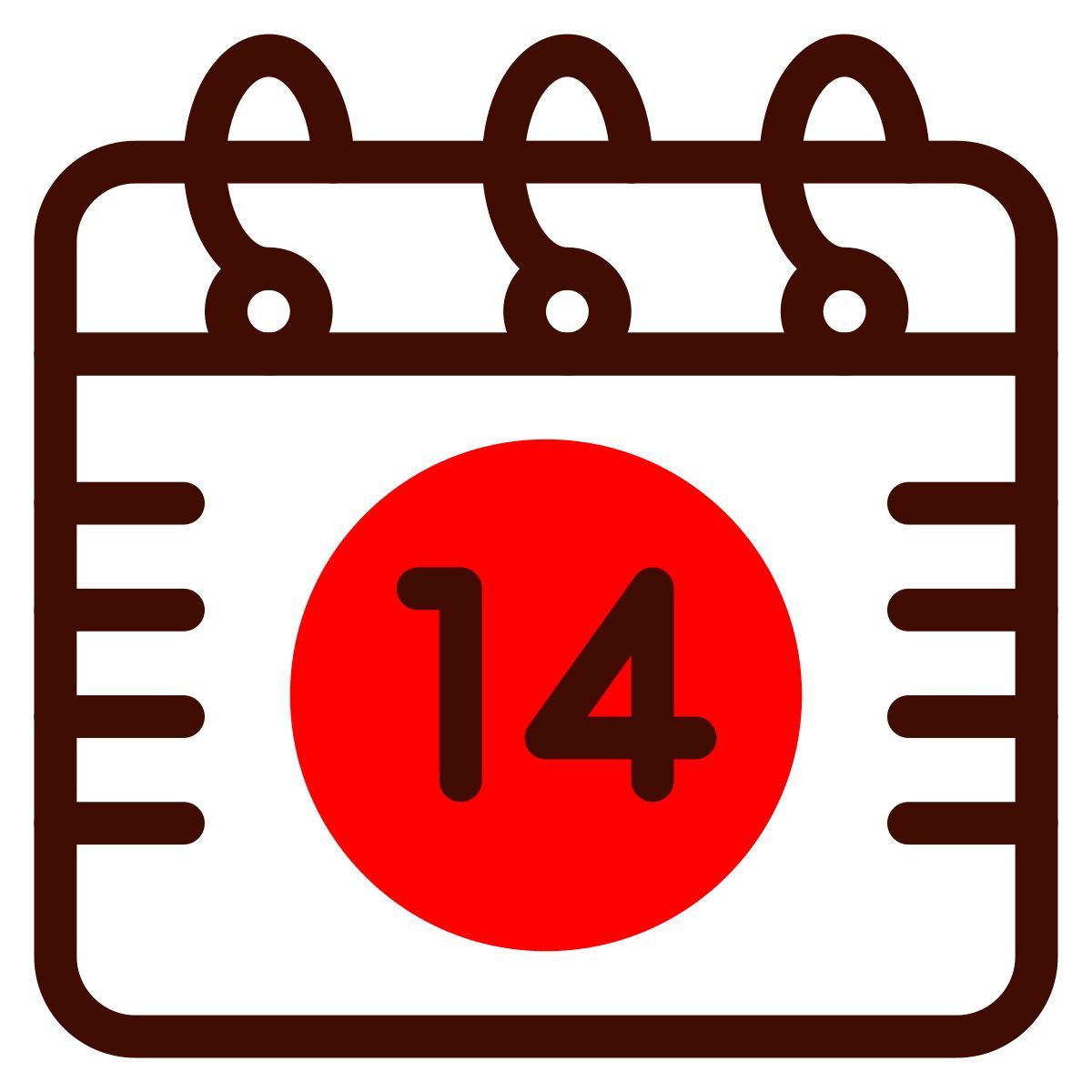 calendar icon