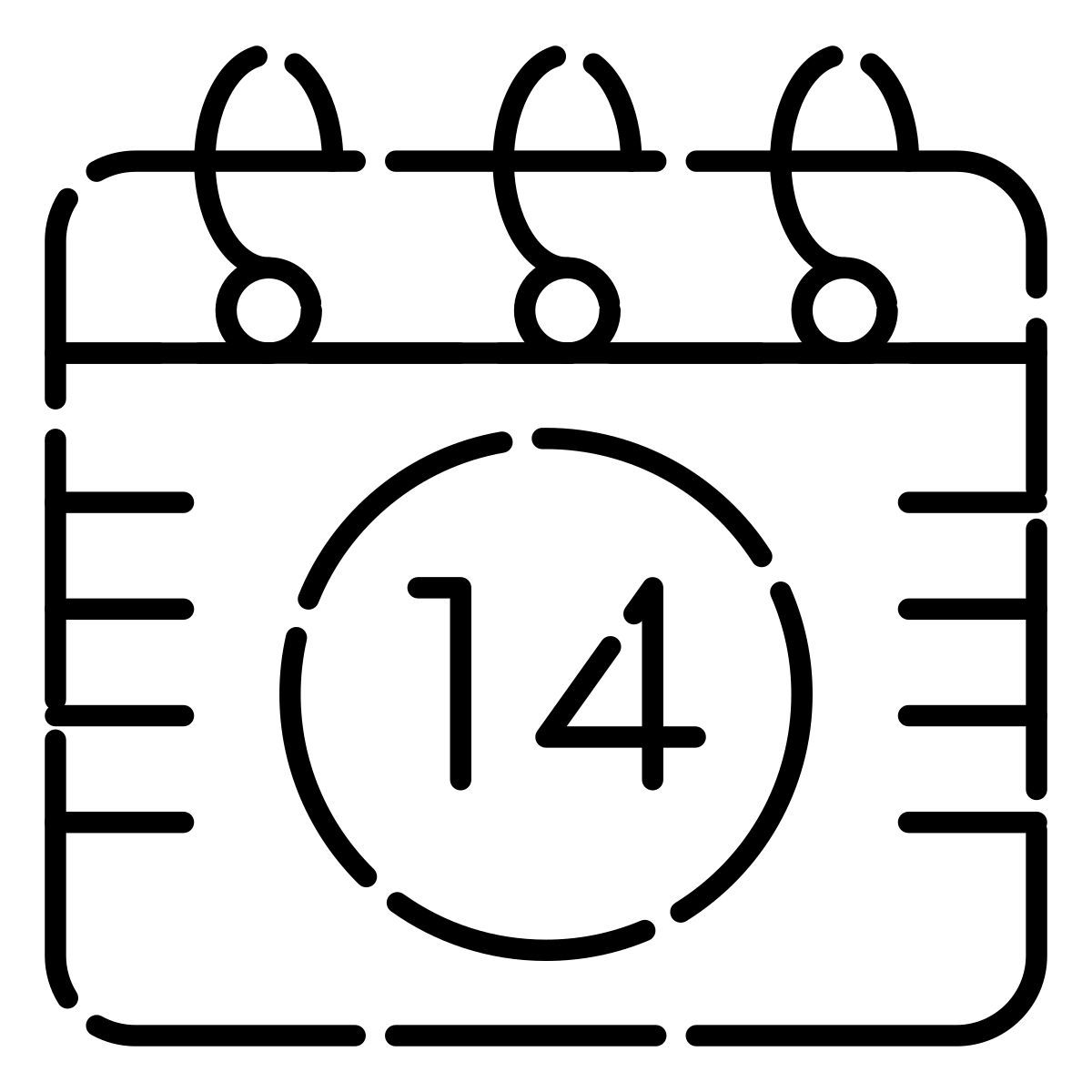 calendar icon