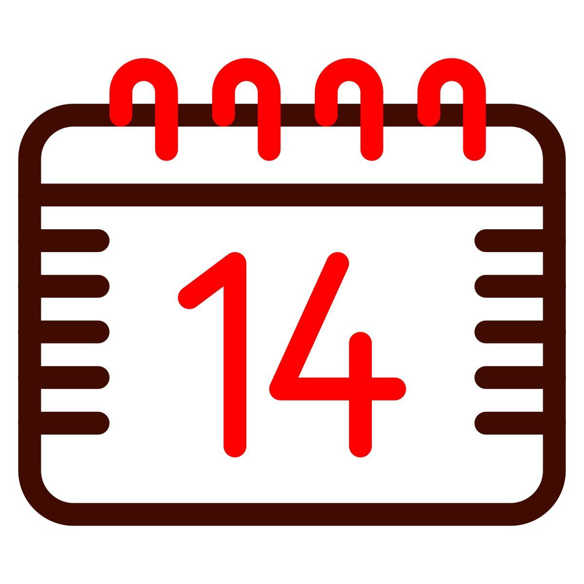 calendar icon
