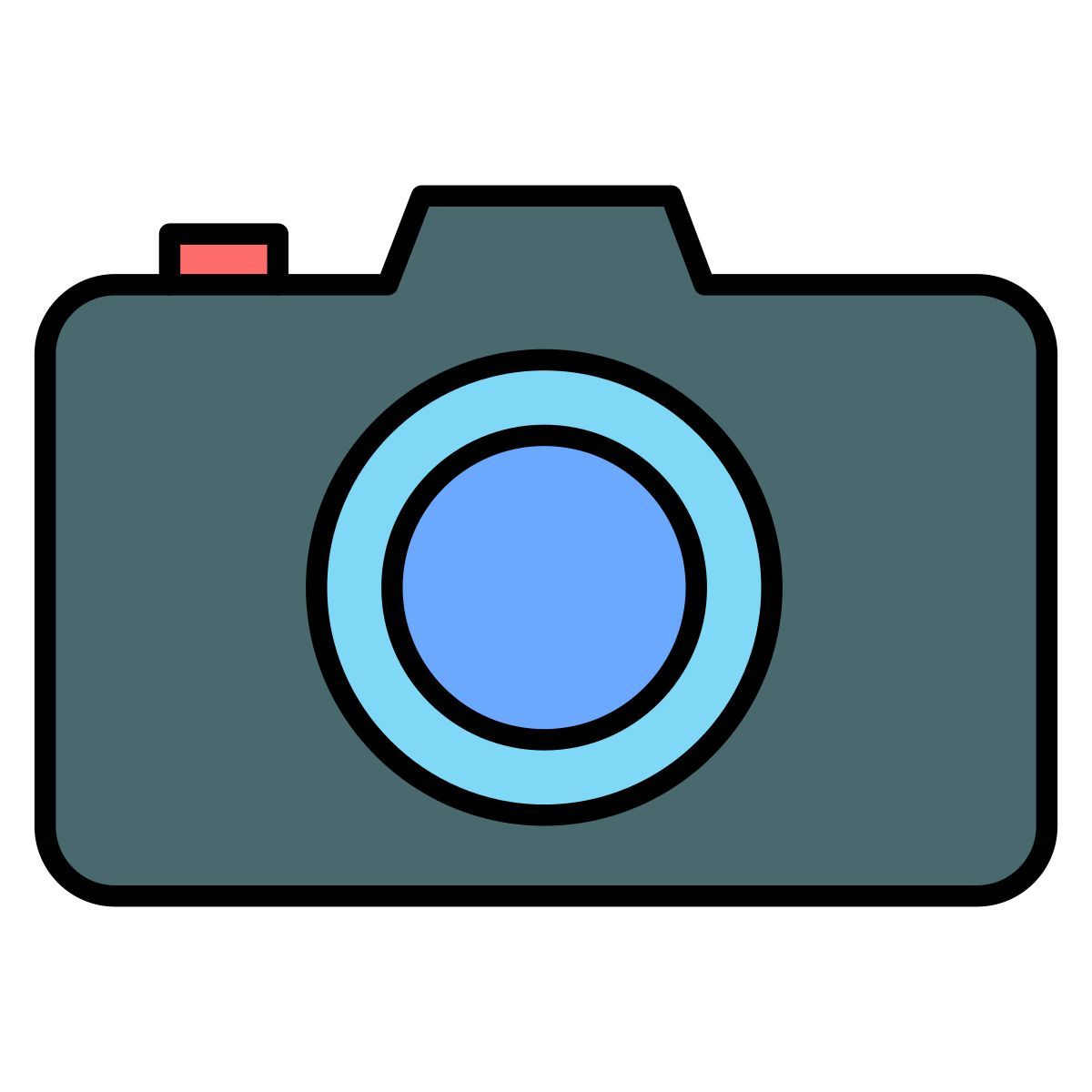 camera icon