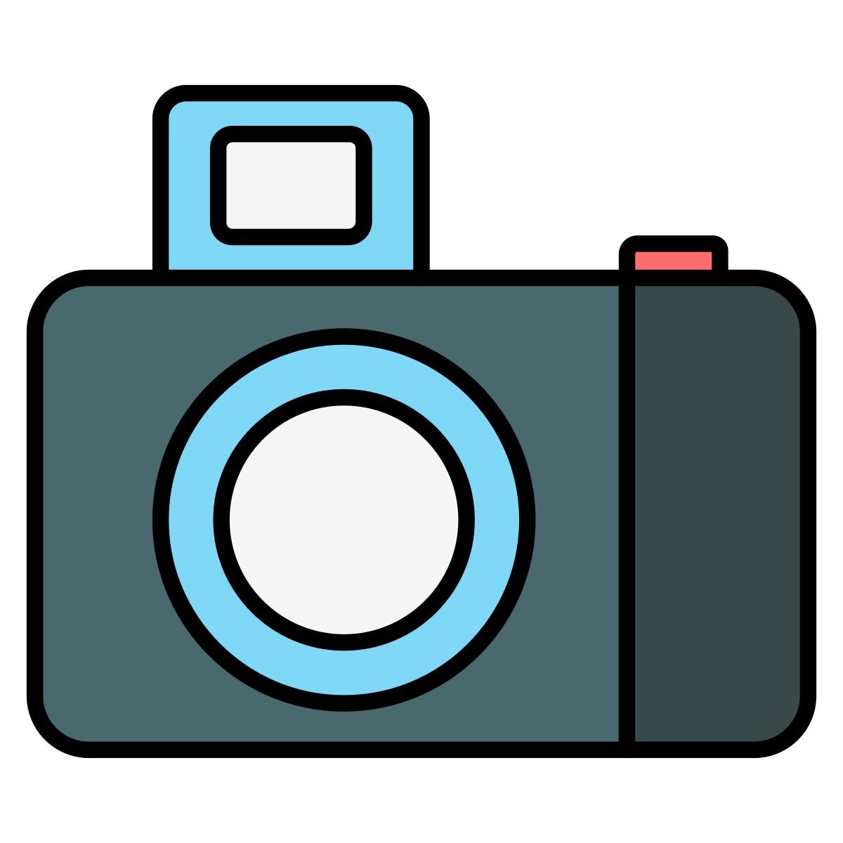 camera icon