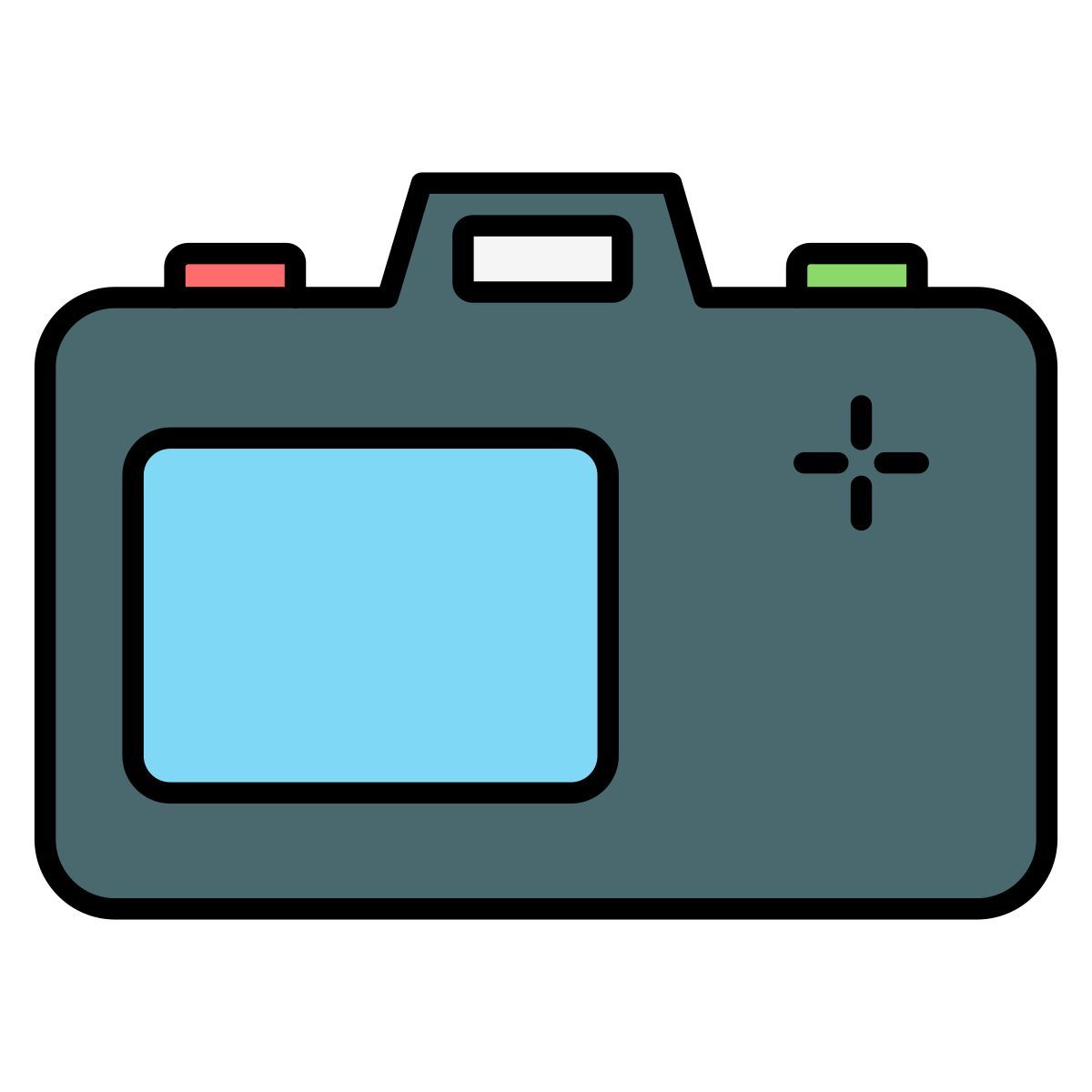 cámara icon