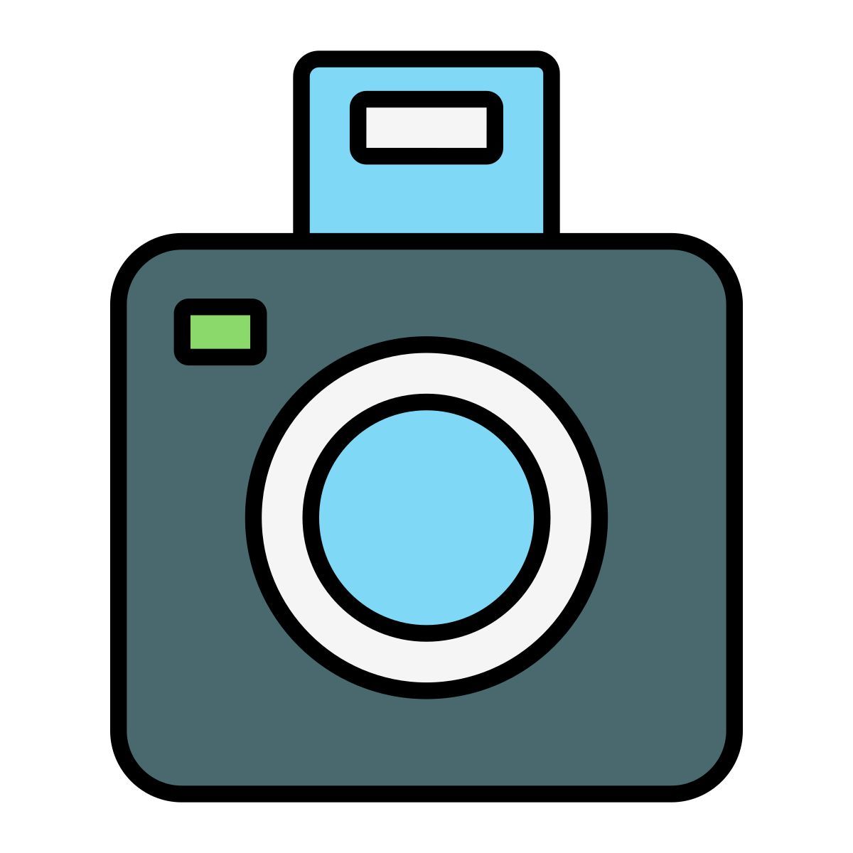 camera icon