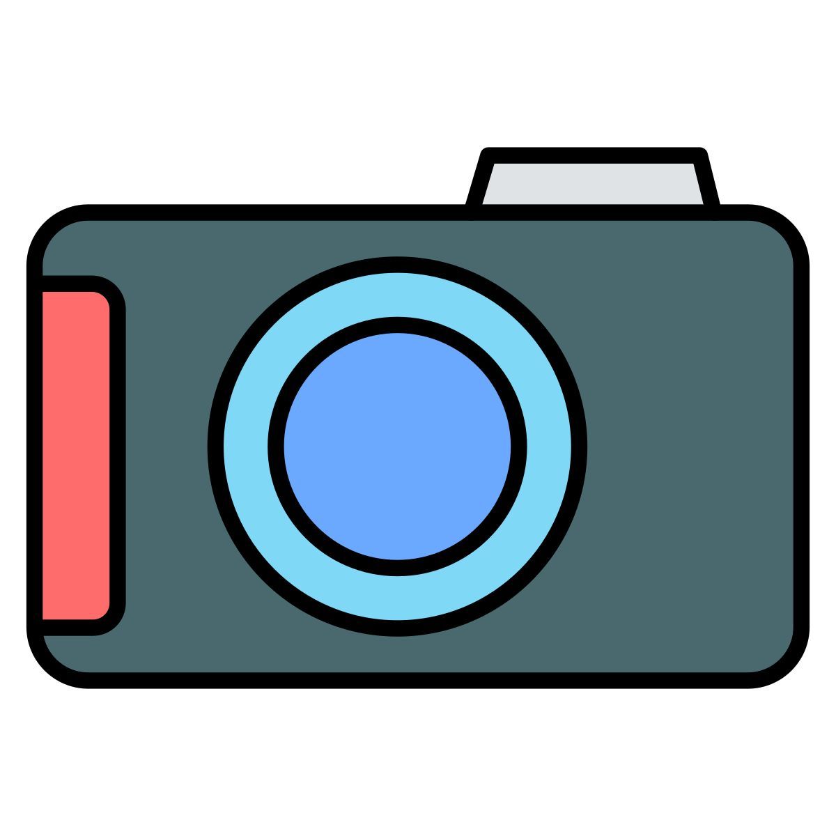 camera icon