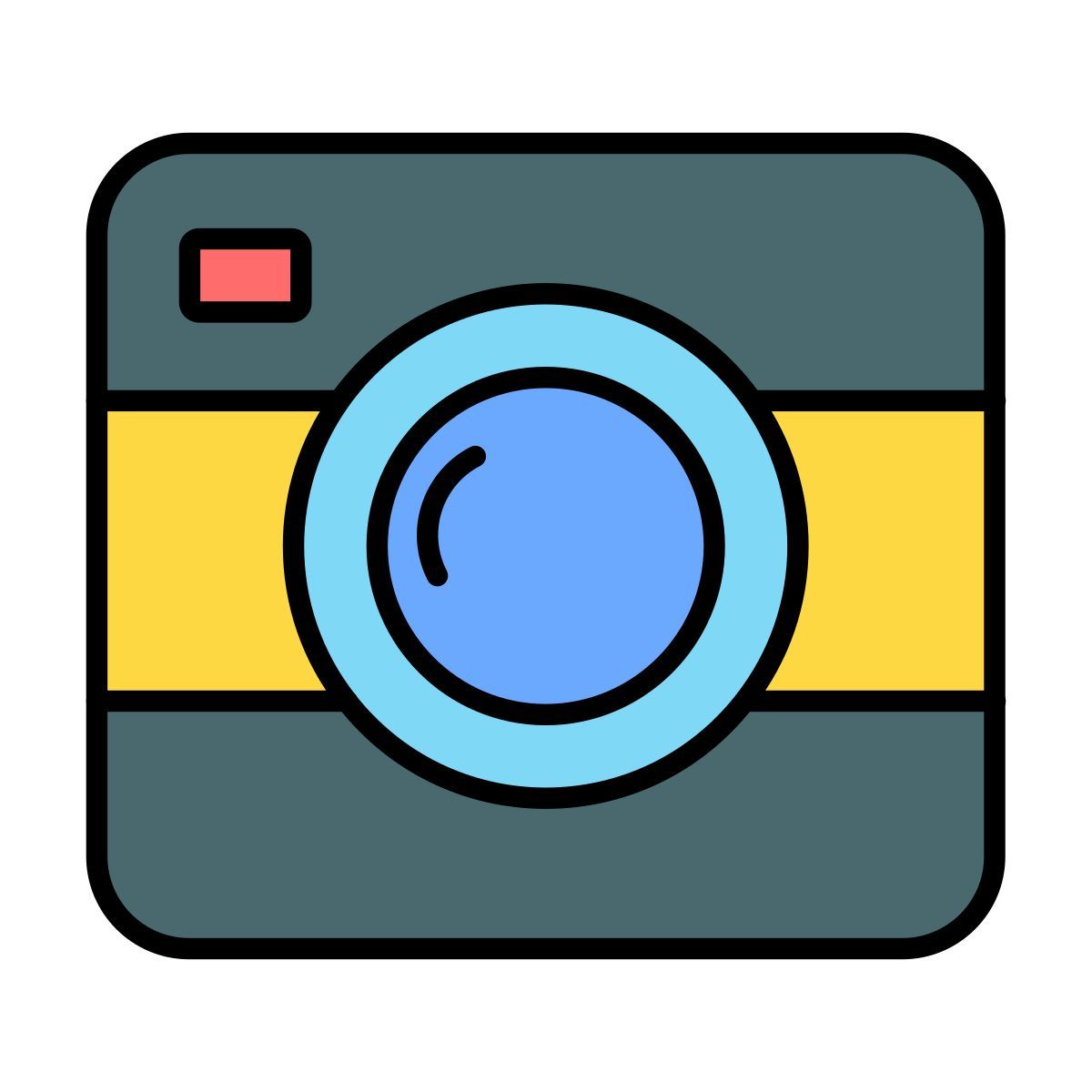 fotocamera icon