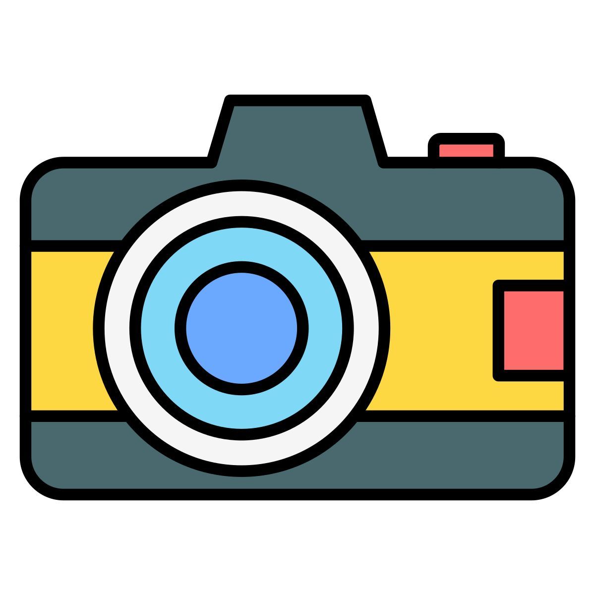 camera icon