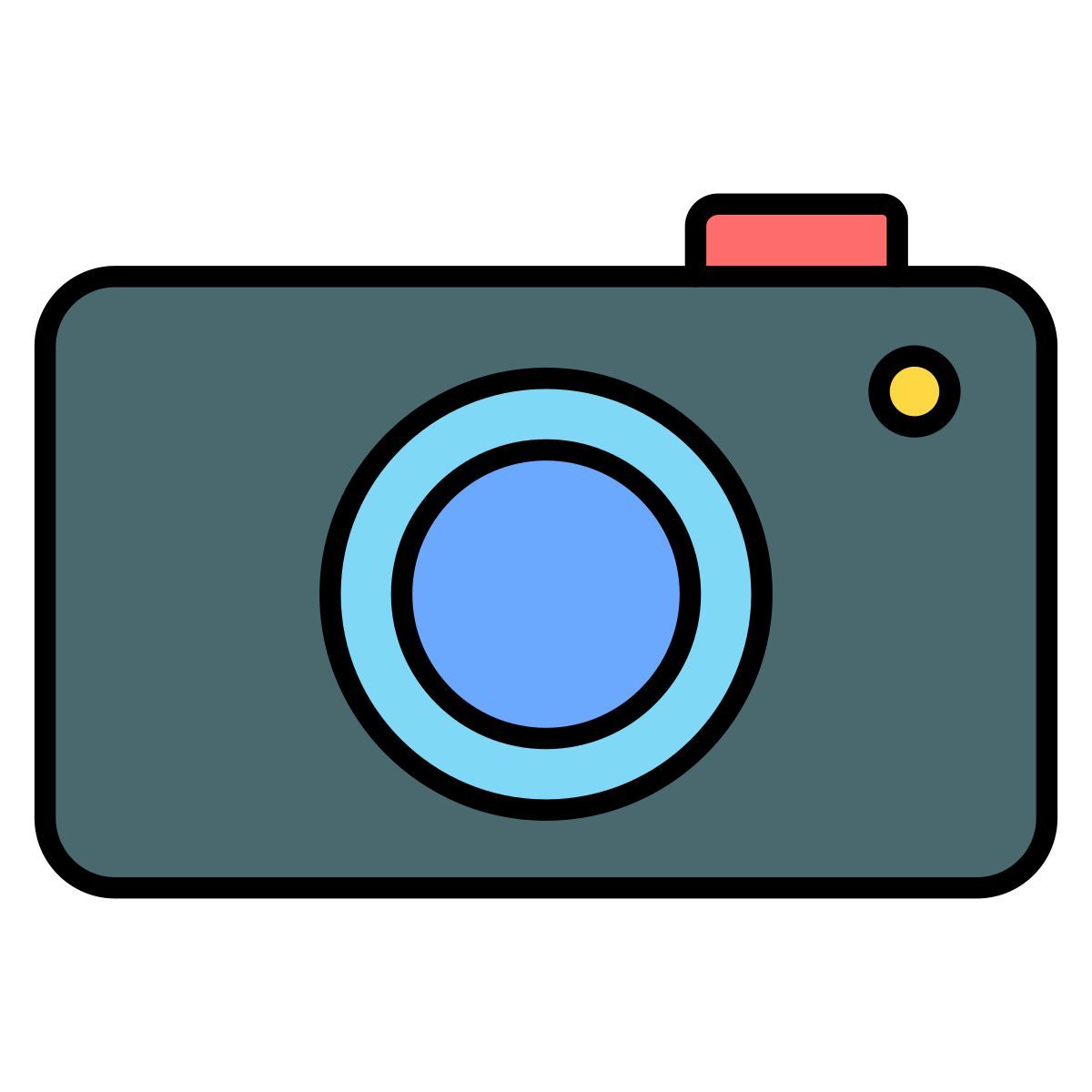 camera icon