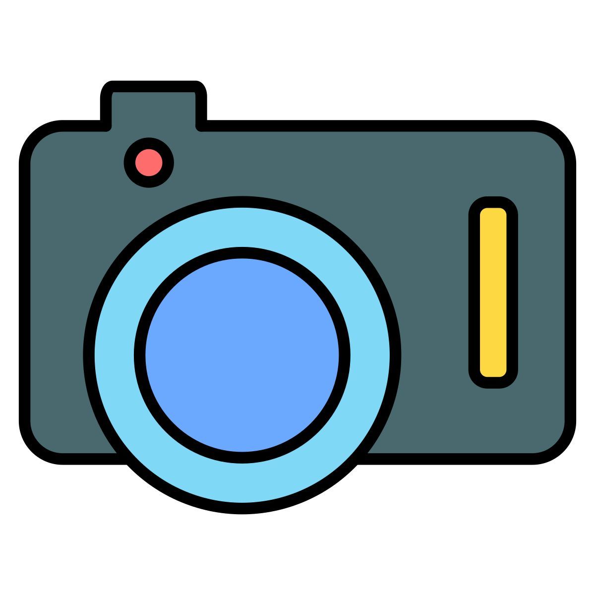 camera icon