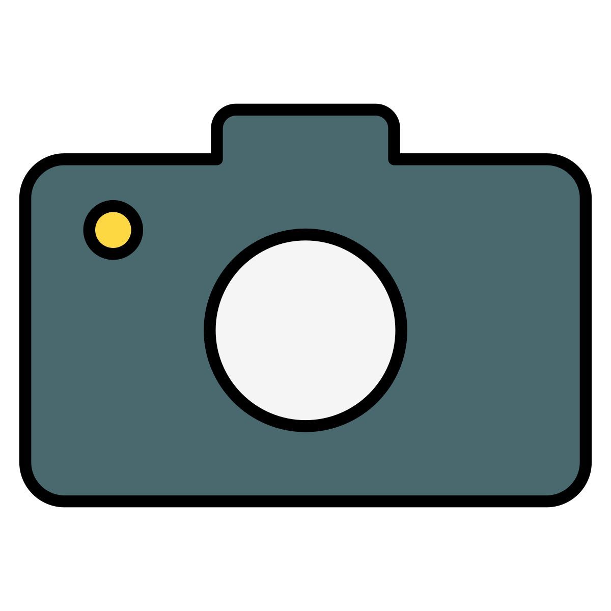 camera icon