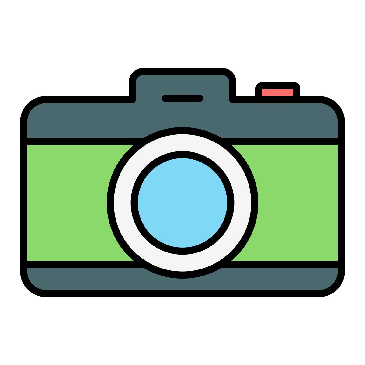 camera icon