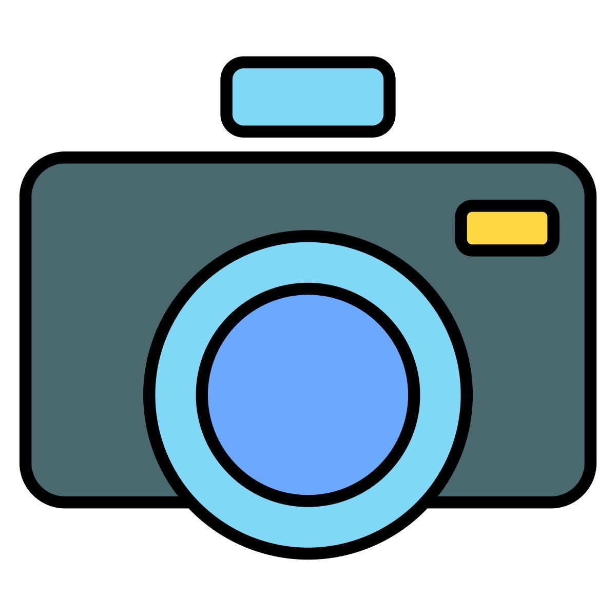 camera icon