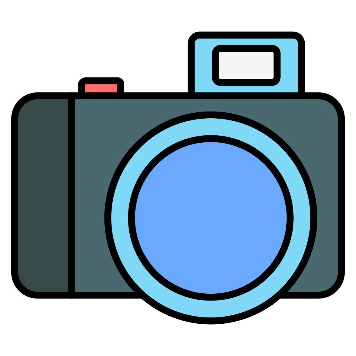 카메라 icon