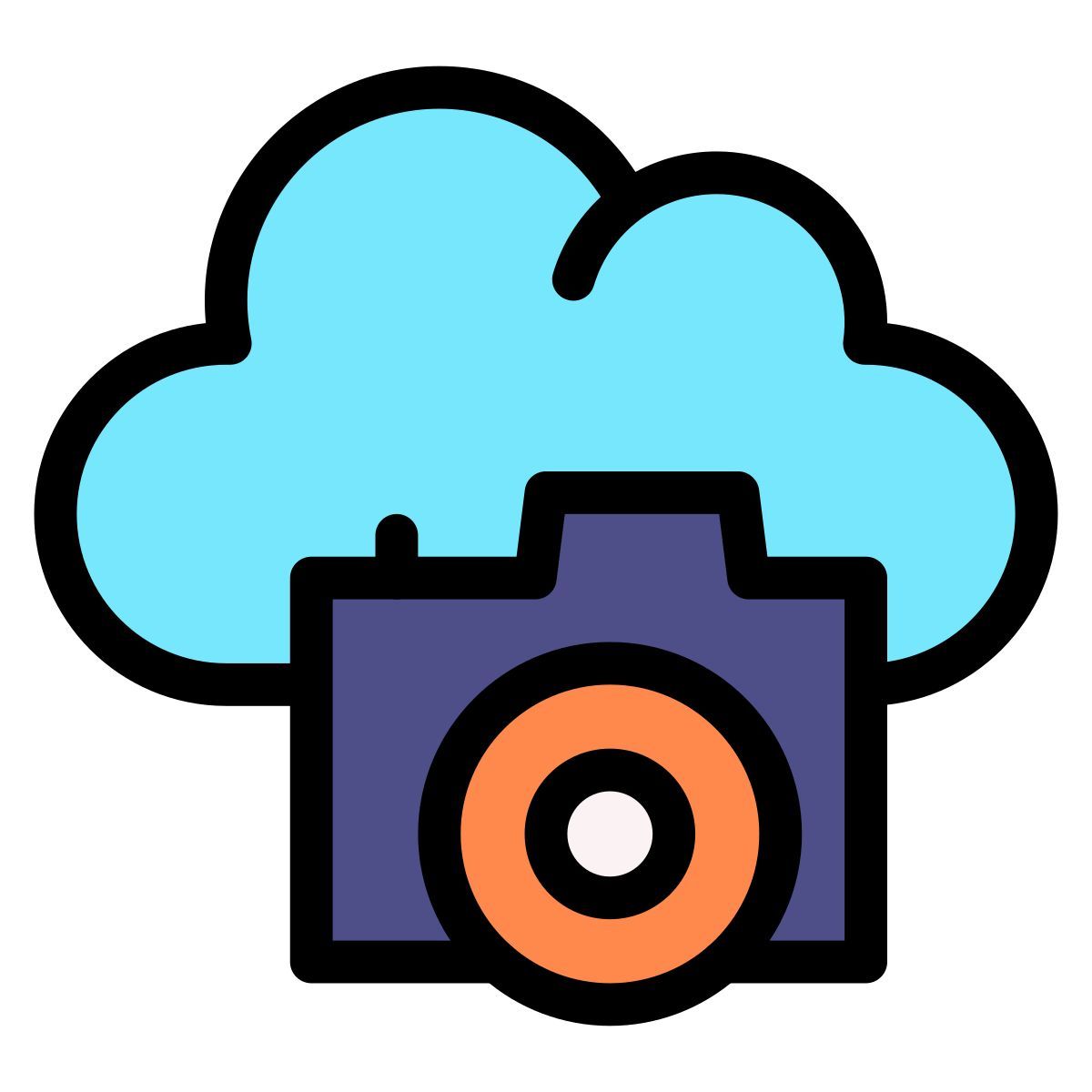 camera icon