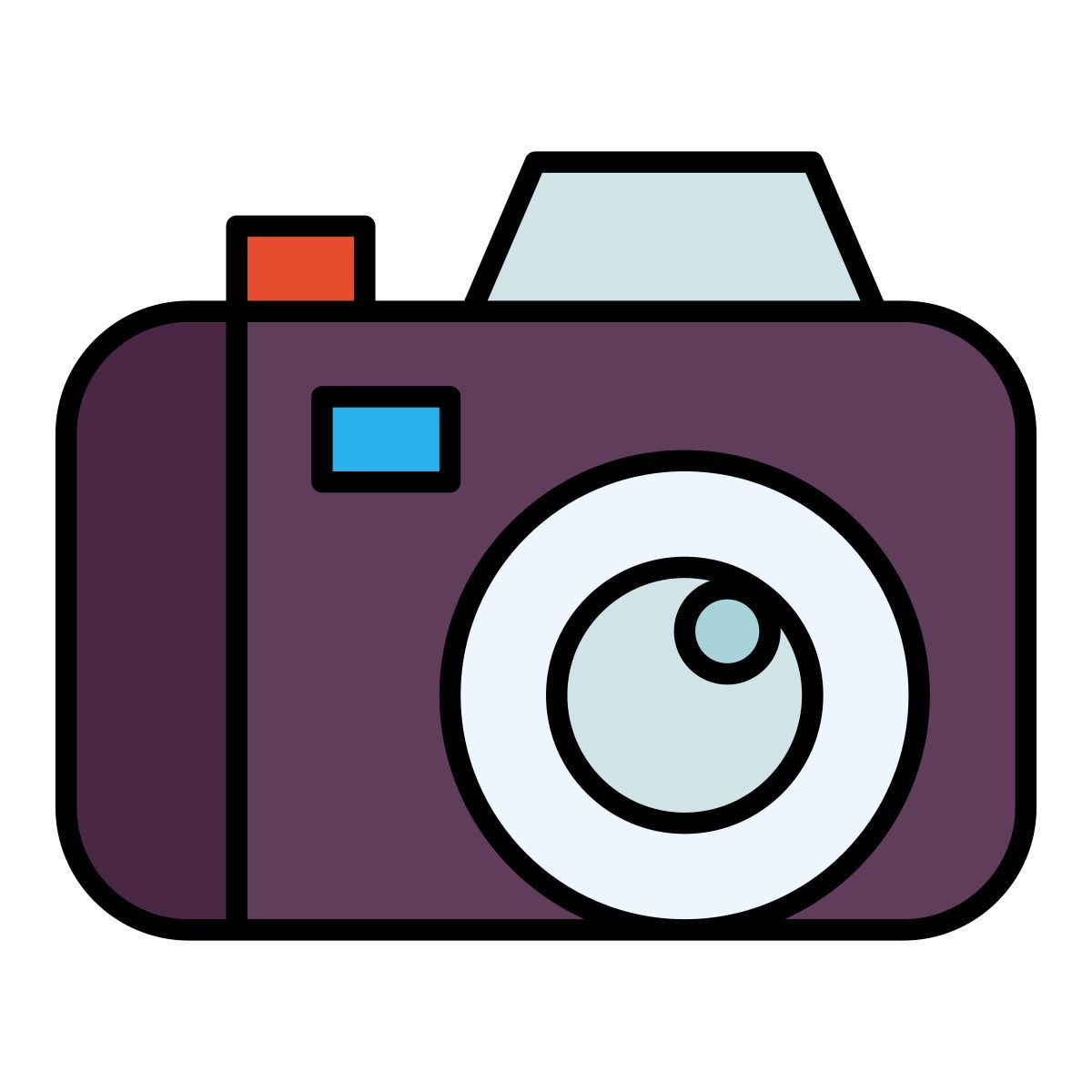 fotocamera icon