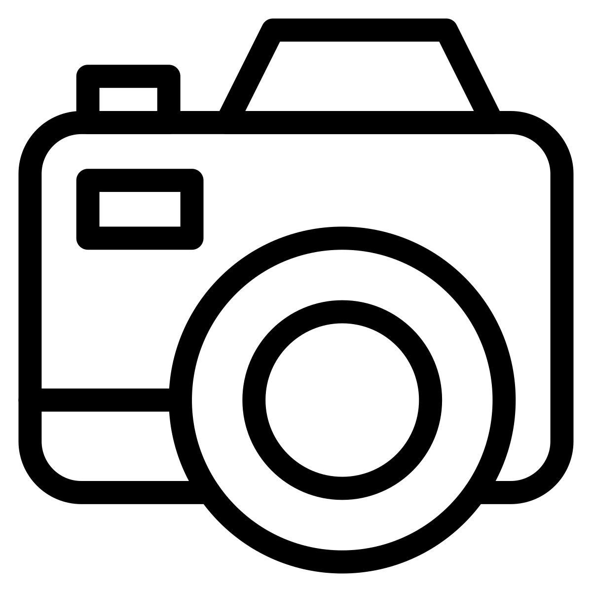 fotocamera icon