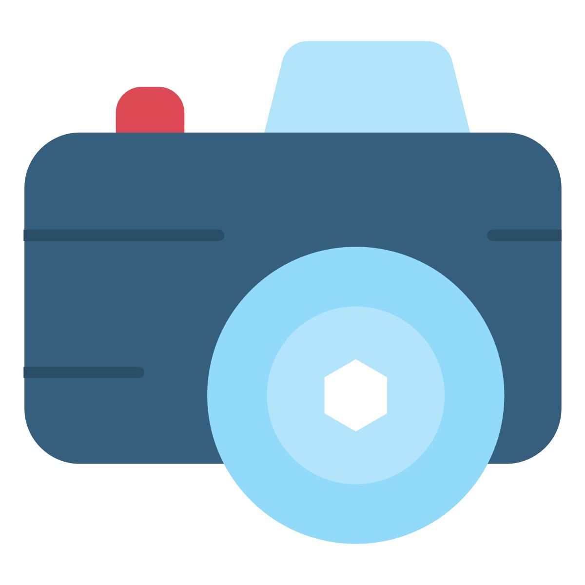 카메라 icon