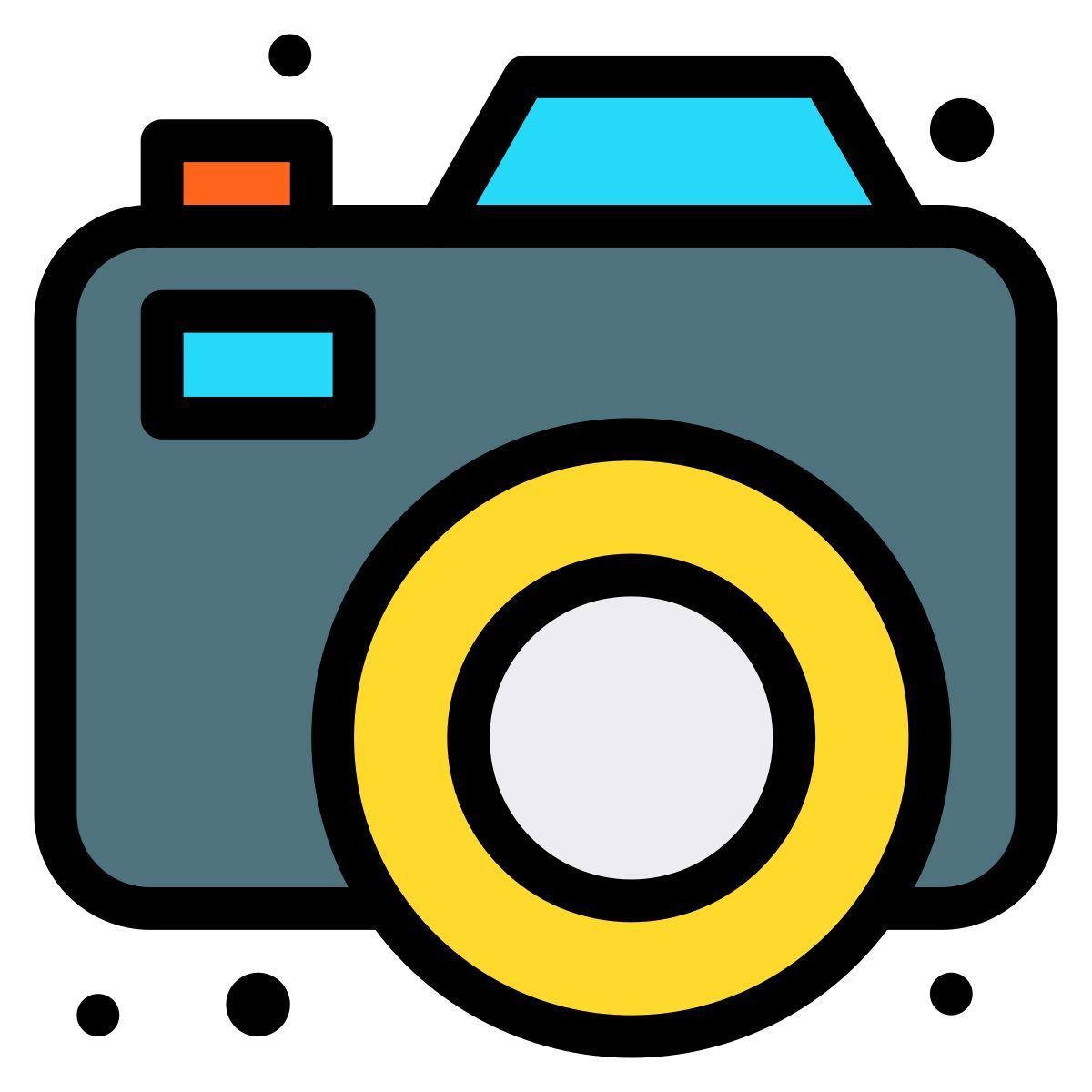 camera icon