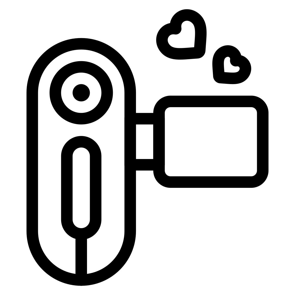 카메라 icon
